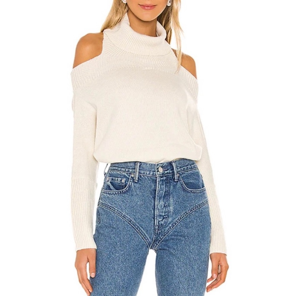 LOVERS + FRIENDS SWEATER